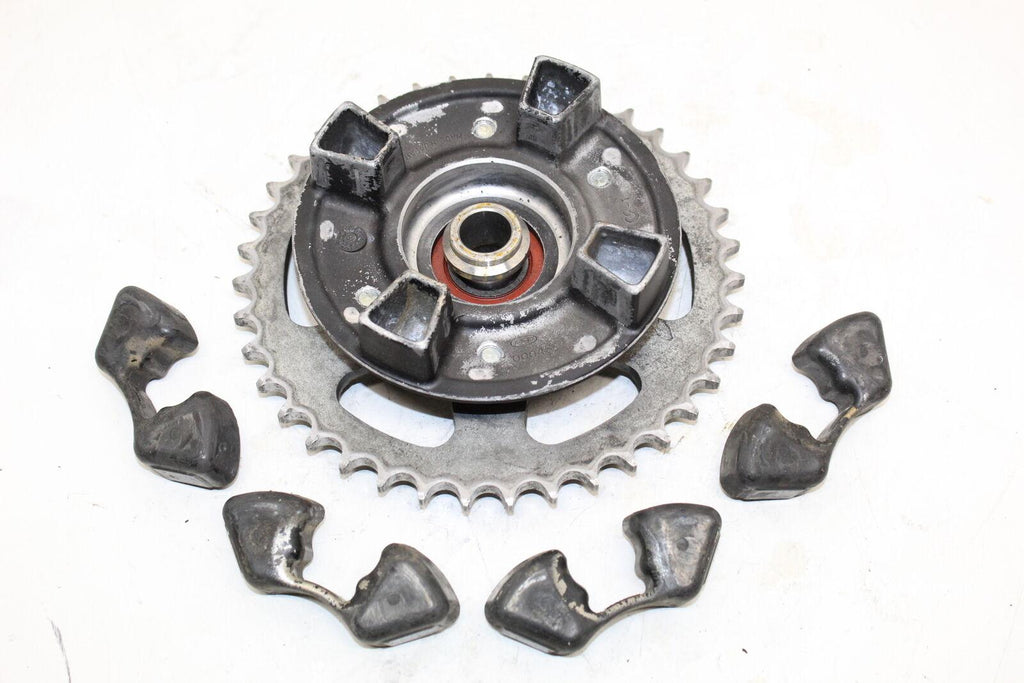 2004 Kawasaki Ninja Zx10R Zx1000C Rear Back Sprocket