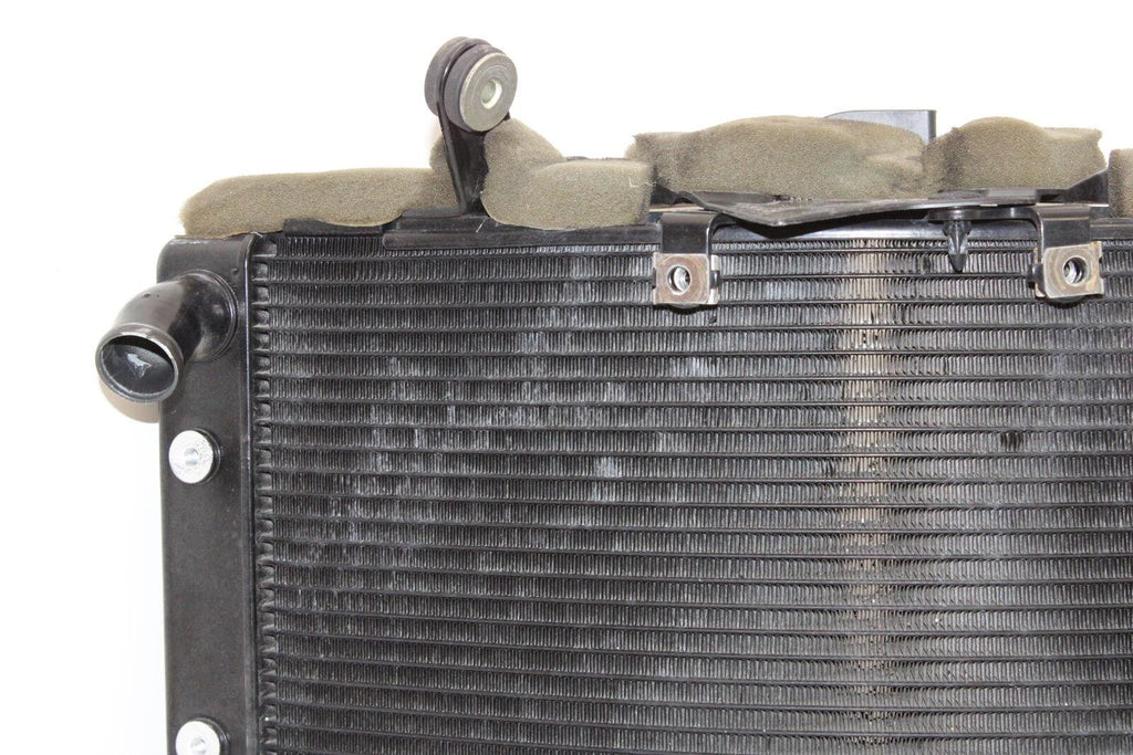 2006-14 Yamaha Yzf R6 Engine Radiator Motor Cooler Cooling Radiater Oem