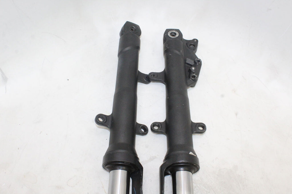 2013-17 Kawasaki Ninja 300 Ex300 Abs Front Forks Shock Suspension Set Pair Oem