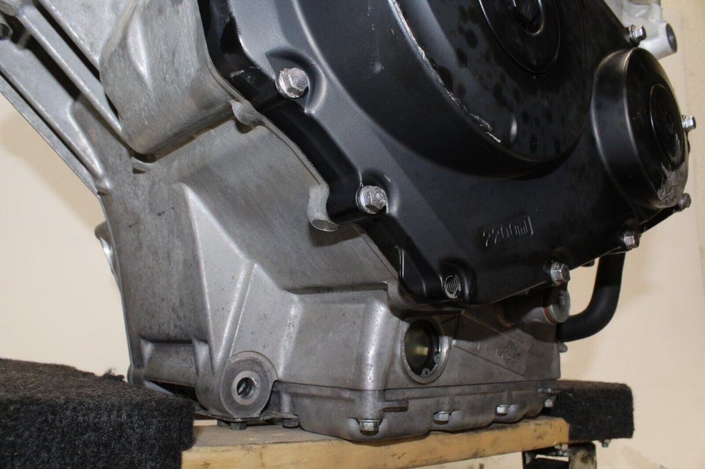 06 2006 07 2007 Suzuki Gsxr750 Gsxr 750 Engine Motor