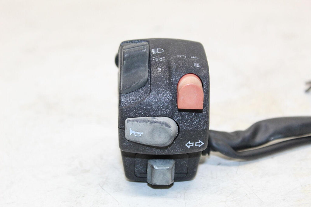 2006 Husqvarna Sm610 Left Clip On Handle Horn Signals Switch Switches