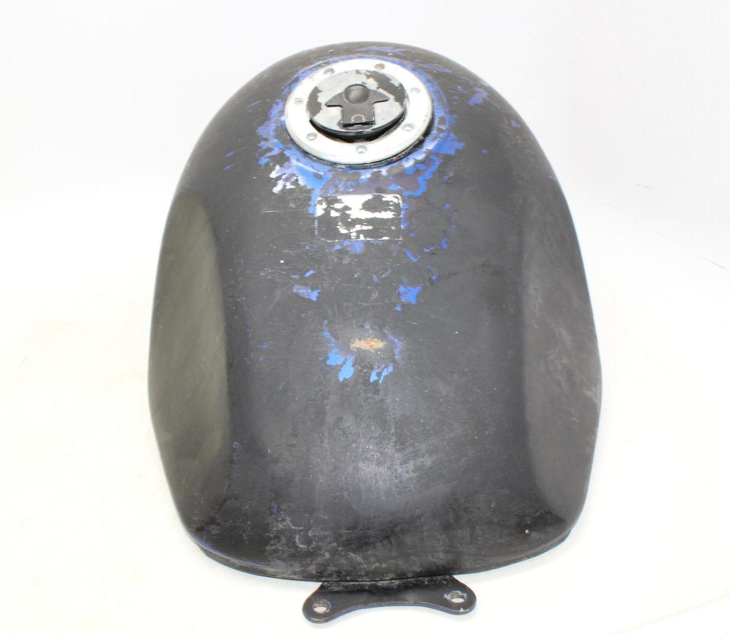 03-04 Kawasaki Zzr600 Gas Tank Fuel Cell Petrol Reservoir Oem