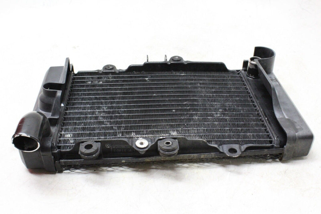 88-91 Honda Hawk Gt 650 Oem Engine Radiator Motor Cooler Cooling Radiater