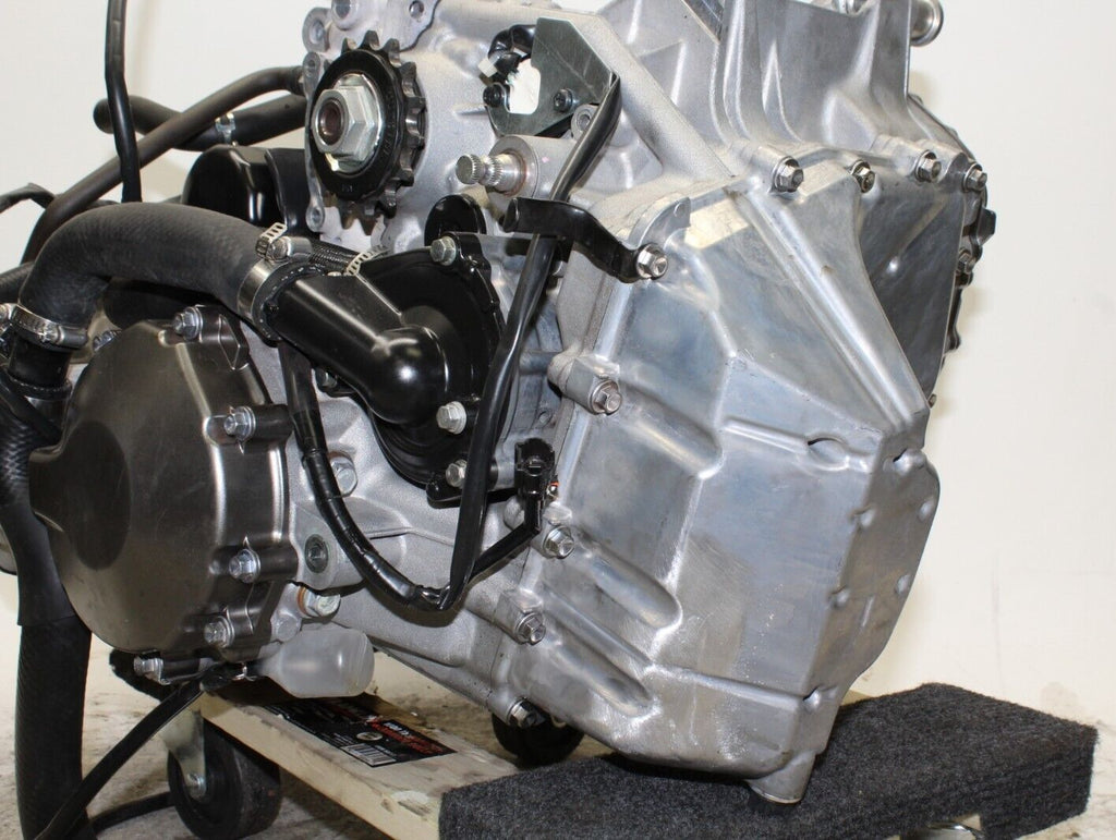 2019 19 Kawasaki Ninja Zx6R Zx 636 Complete Engine Motor