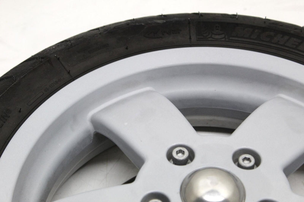 2005 Vespa Granturismo 200 Front Wheel Rim