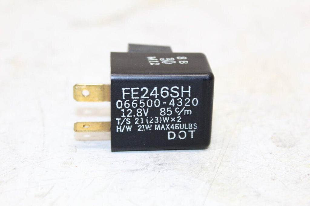 2019 Suzuki Gsxr250R Relay