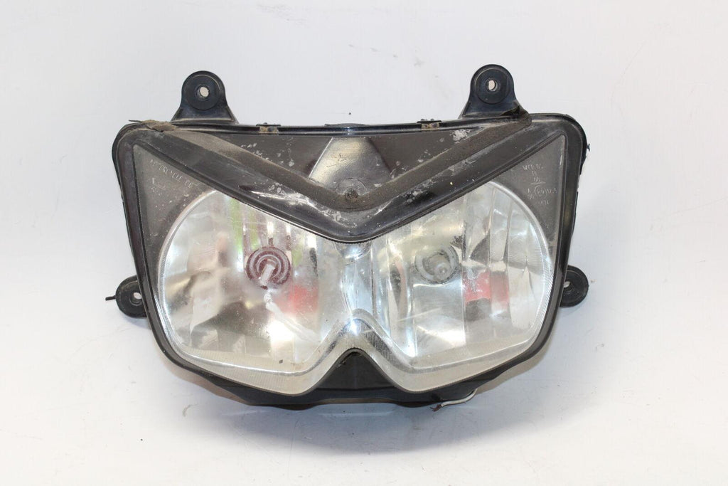 2010 Kawasaki Ninja 250R Ex250J Front Headlight Head Light Lamp