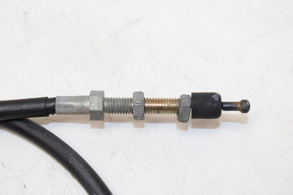 1985 Yamaha Fj600 Clutch Cable Line