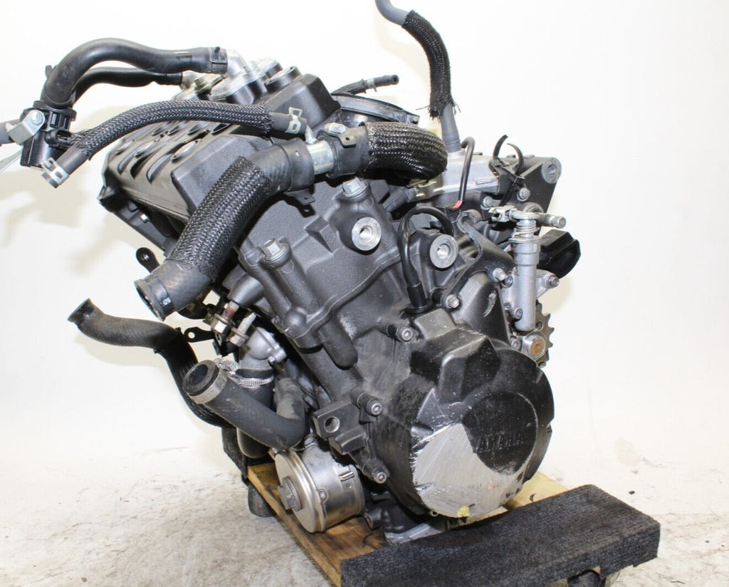 2010 09-15 Yamaha Fz6R Engine Motor 22K Miles