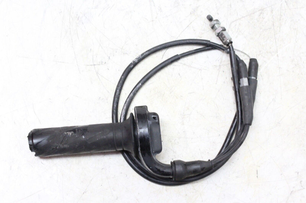 03-09 Suzuki Sv650S Oem Right Throttle Grip