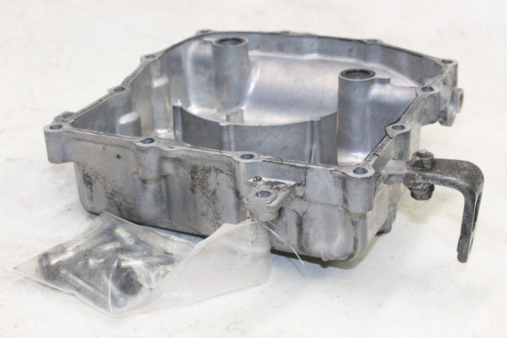 98-01 Honda Interceptor 800 Oem Engine Motor Bottom Oil Pan Cover