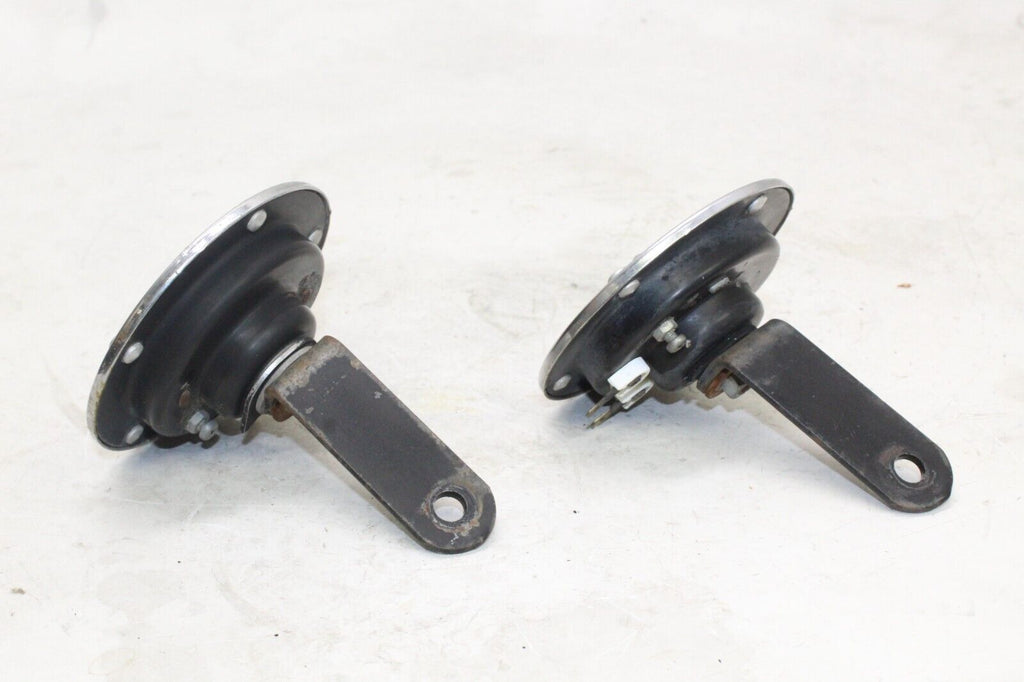 1981 Yamaha Xs850 Horn Horns Signal Pair Oem