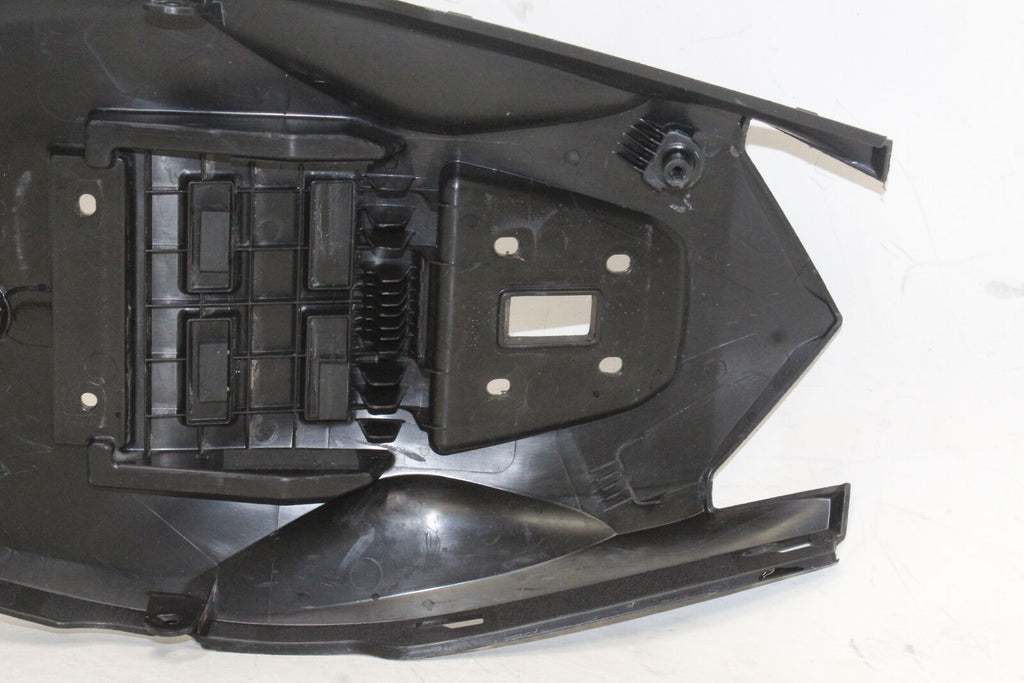 17-23 Kawasaki Z125 Pro Rear Back Tail Undertail Battery Tray Plastic Oem