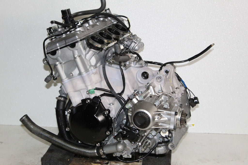 2018 Kawasaki Concours 14 Zg1400 Zx14R Abs Engine Motor