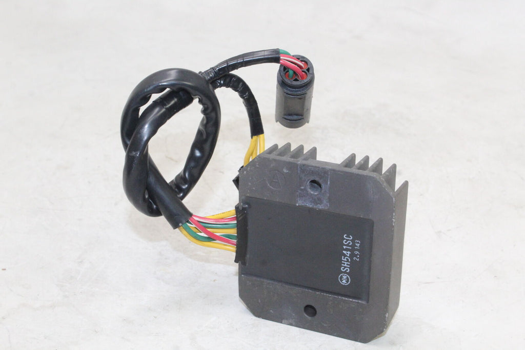 2013 Bmw F800Gs Standard Abs Rectifier Voltage Regulator Oem