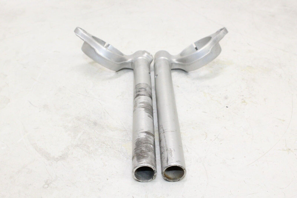 2003 Suzuki Gsxr750 Oem Left Right Clip On Ons Handlebars Pair Set