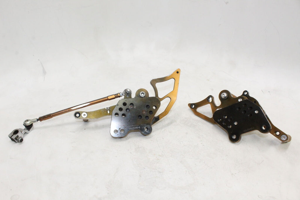 2013-17 Kawasaki Ninja 300 Ex300 Left Right Rearset Rear Set Driver Pegs