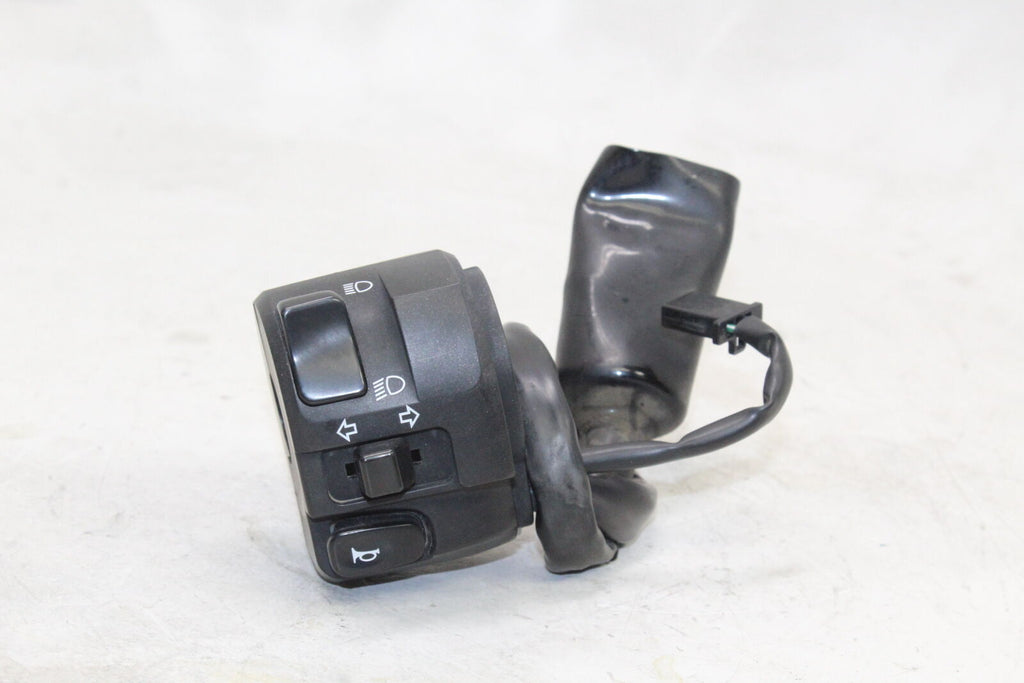 17-23 Kawasaki Z125 Pro Left Clip On Handle Horn Signals Switch Switches Oem