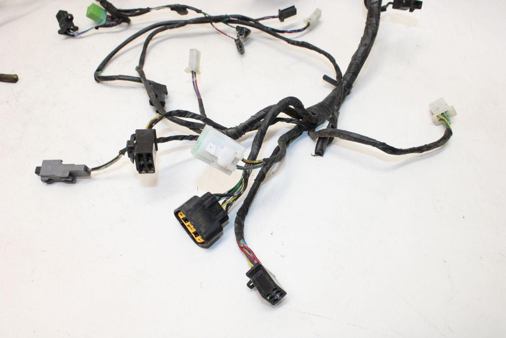 2010 Kawasaki Ninja 250R Ex250J Main Engine Wiring Harness Motor Wire Loom