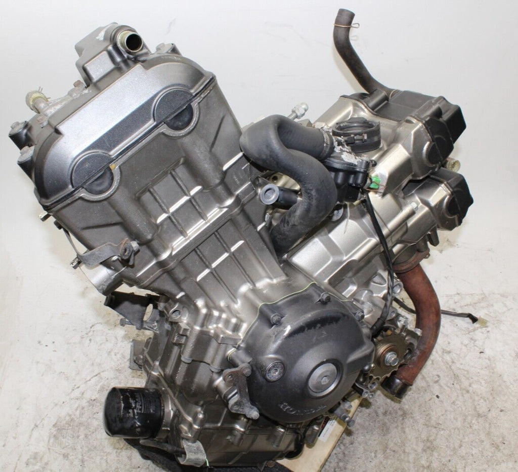 1998 Honda Super Hawk Vtr1000F Engine Motor Guaranteed Runner