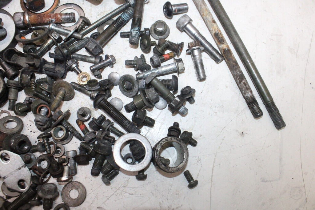 2006 Yamaha Fz6 Oem Engine Mounting Bolts Hardware Motor Screws