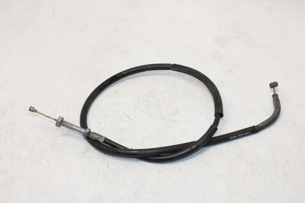 1996 Honda Cbr600F3 Clutch Cable Line