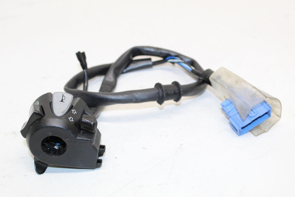 2014 2015 Honda Interceptor 800 Vfr800F Left Clip On Handle Horn Signals Switch