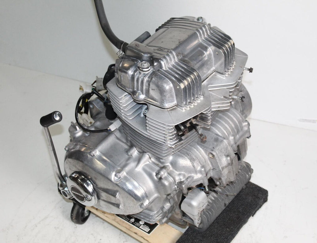 1981 Honda Cm400A Hondamatic Engine Motor