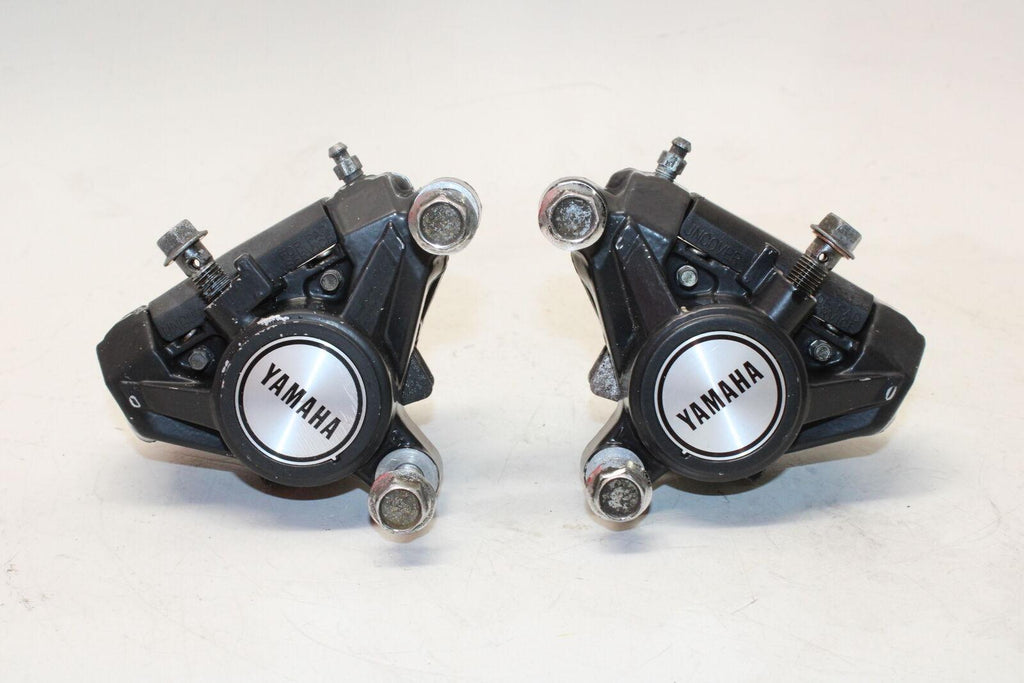 1985 Yamaha Fj600 Right Left Front Brake Caliper Set Pair Calipers