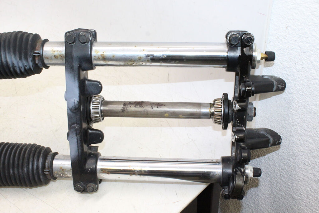 2004 Kawasaki Klr650 Right Left Front Suspension Forks Shocks Kyb