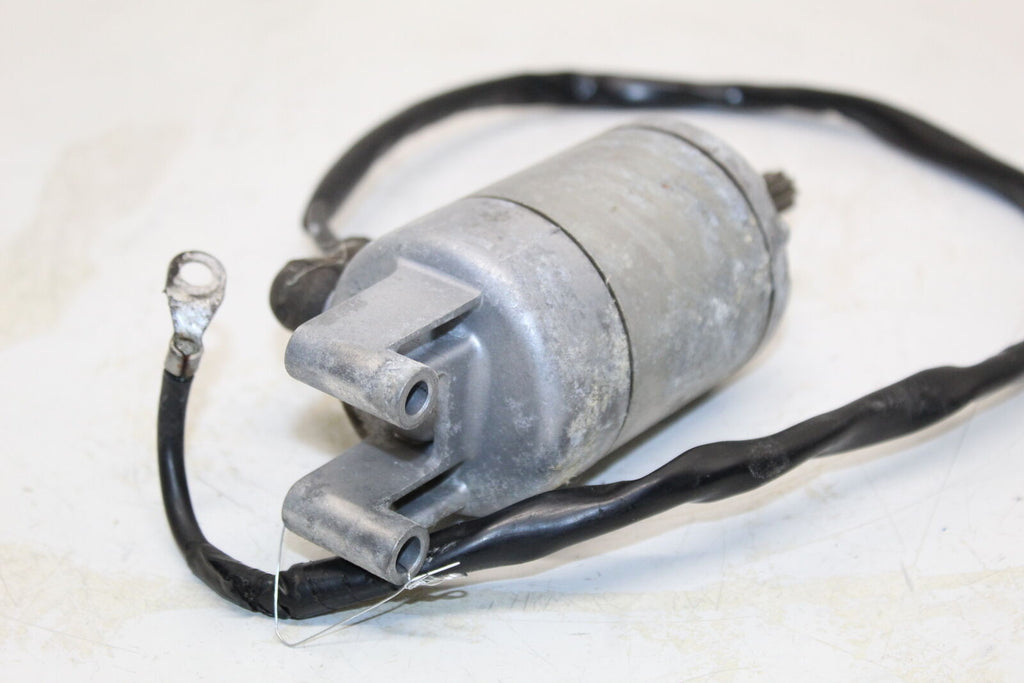 2005 Yamaha Yzf R6 Engine Starting Starter Motor -Dc 12V