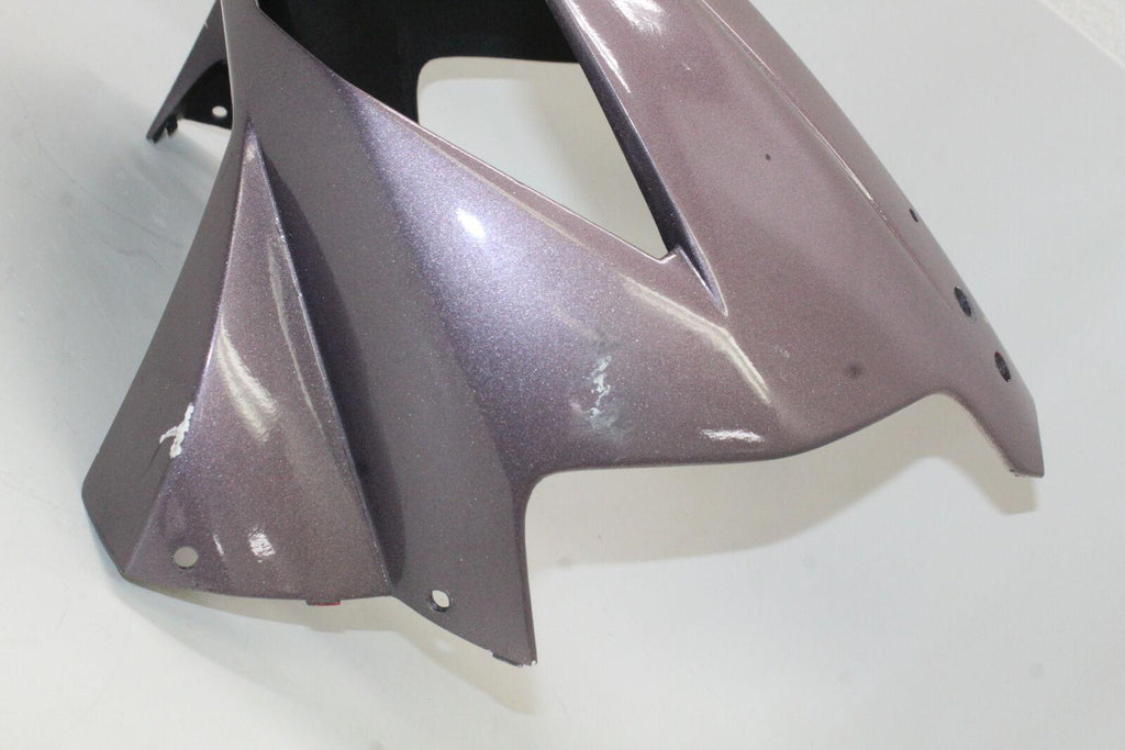 2009-12 Triumph Daytona 675R Front Upper Nose Fairing Cowl Shroud