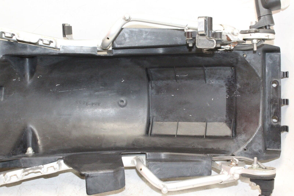 1990 Honda Hawk Gt 650 Oem Rear Subframe Back Sub Frame