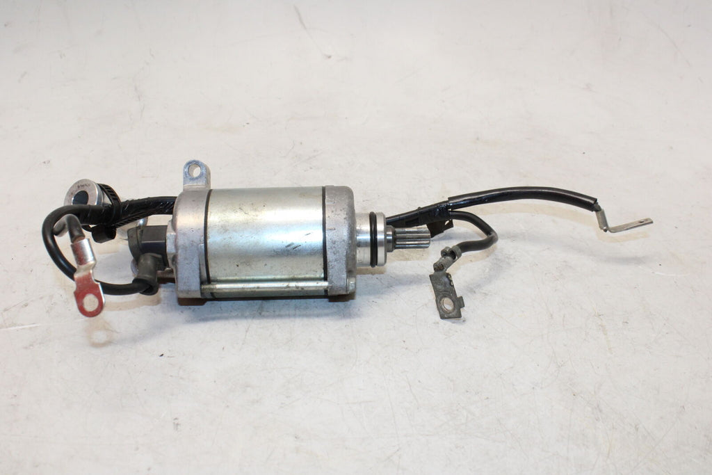 2009 Honda Cbr600Rr Engine Starting Starter Motor -Dc 12V