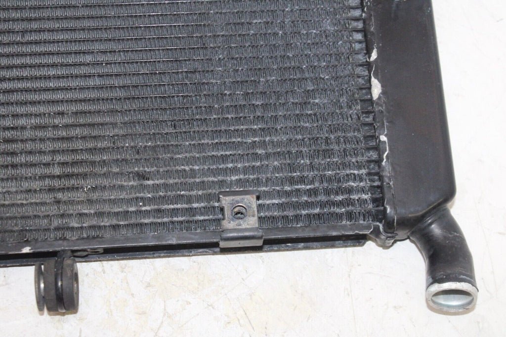 09-17 Yamaha Fz6R Oem Engine Radiator Motor Cooler Cooling Radiater