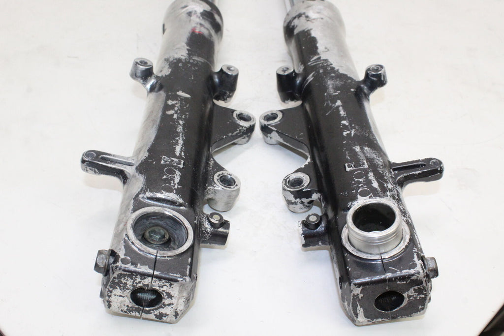 2000-02 Kawasaki Ninja Zx6R Zx600 Front Forks Shock Suspension Set Pair Oem