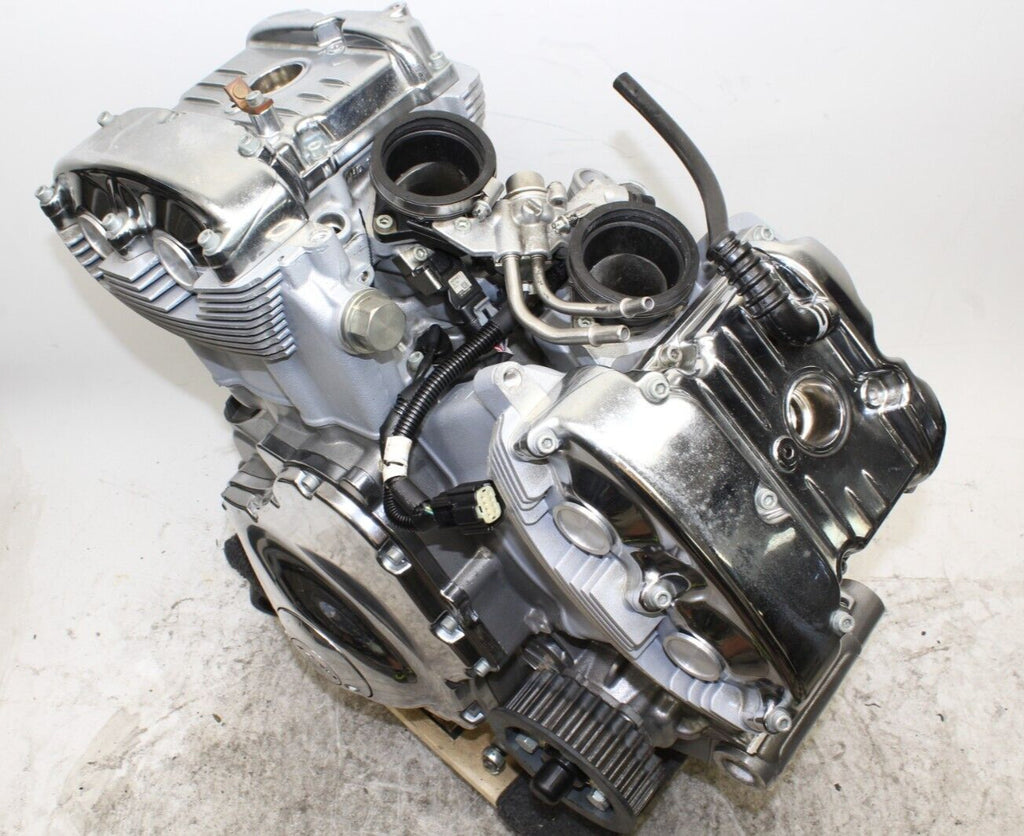 2008 Harley Davidson Vrscaw V-Rod Engine Motor Warranty