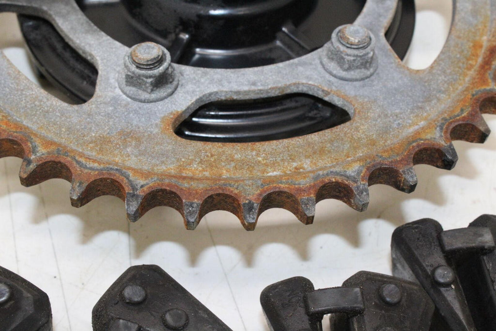 2004 01-05 Yamaha Fz1 Fazer Rear Back Sprocket Oem