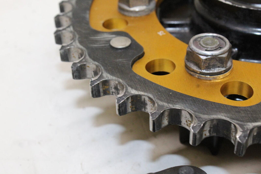 2007 Yamaha Fz6 Supersprox Rear Back Sprocket