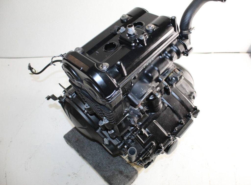 09-11 2009 Kawasaki Ninja 650R Complete Engine Motor Warranty