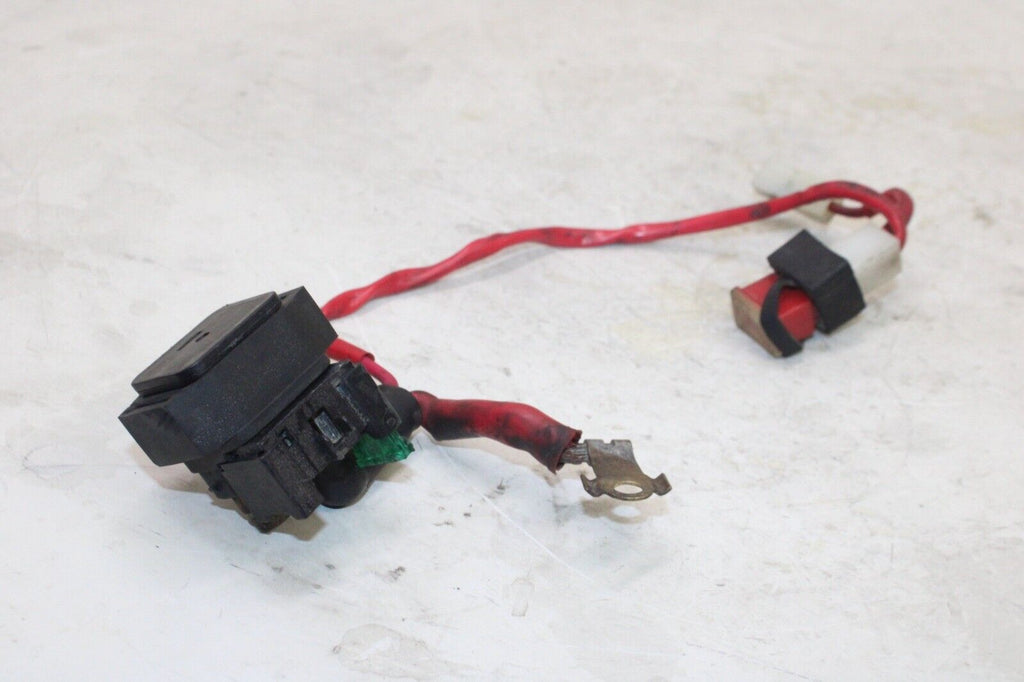 02-06 Yamaha Yzf R1 Oem Engine Starter Relay Starting Motor Switch