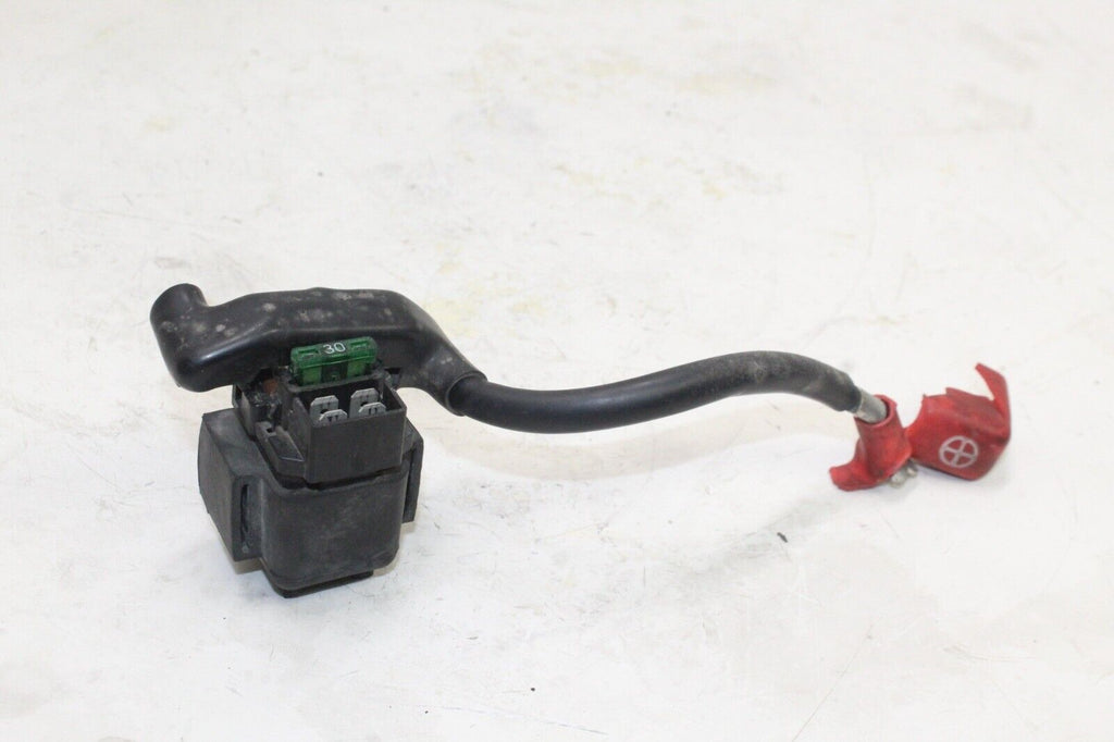 95-98 Honda Cbr600F3 Oem Engine Starter Relay Starting Motor Switch