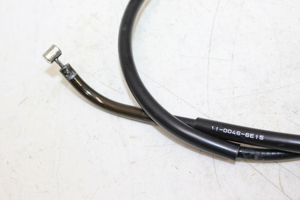 2007 Kawasaki Ninja 650R Ex650A Clutch Cable Line