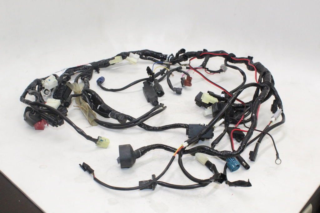 2015-18 Yamaha Yzf R3 Main Engine Wiring Harness Motor Wire Loom 2Ms-H2590-00-00