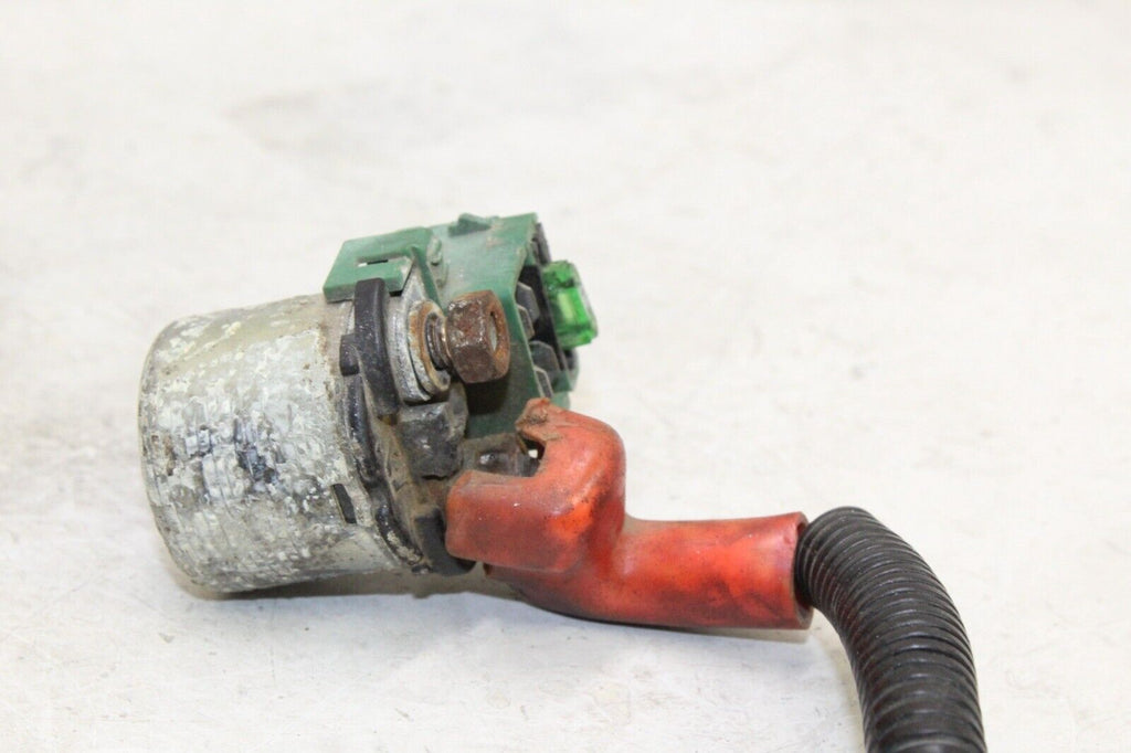 2009 Suzuki Gs500F Oem Engine Starter Relay Starting Motor Switch