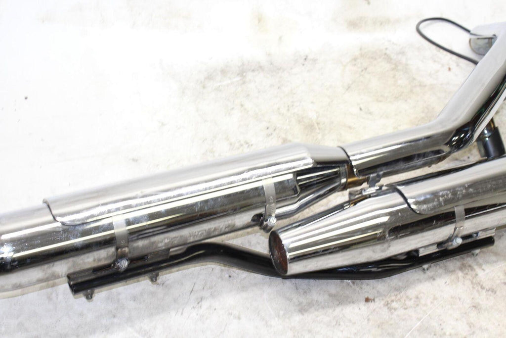 2014 Harley-Davidson Dyna Exhaust