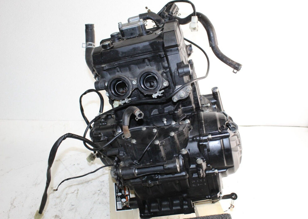 2015 Yamaha Yzf R3 Complete Running Engine Motor