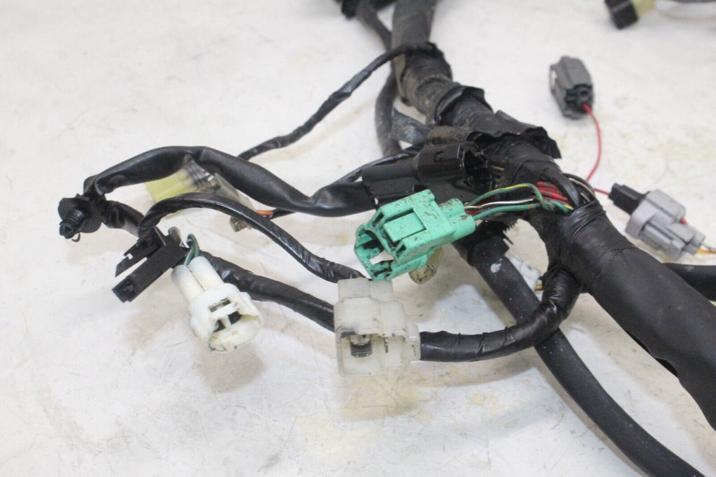 2004 Suzuki Gsxr600 Oem Main Engine Wiring Harness Motor Wire Loom