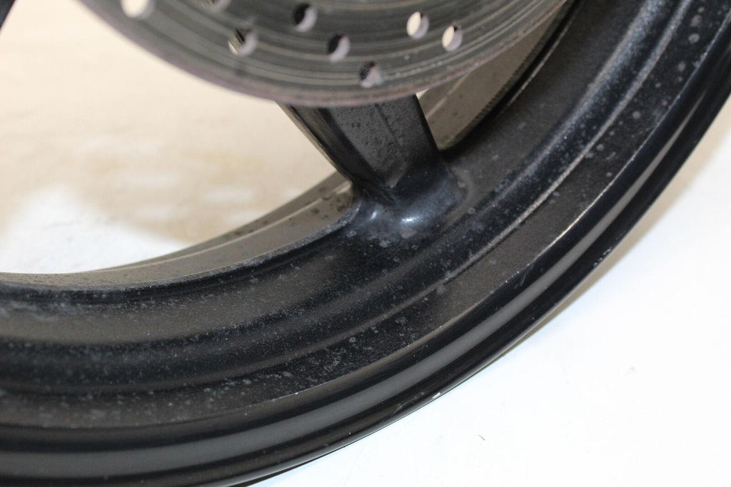 2008 Hyosung Gt250 Comet Rear Back Wheel Rim