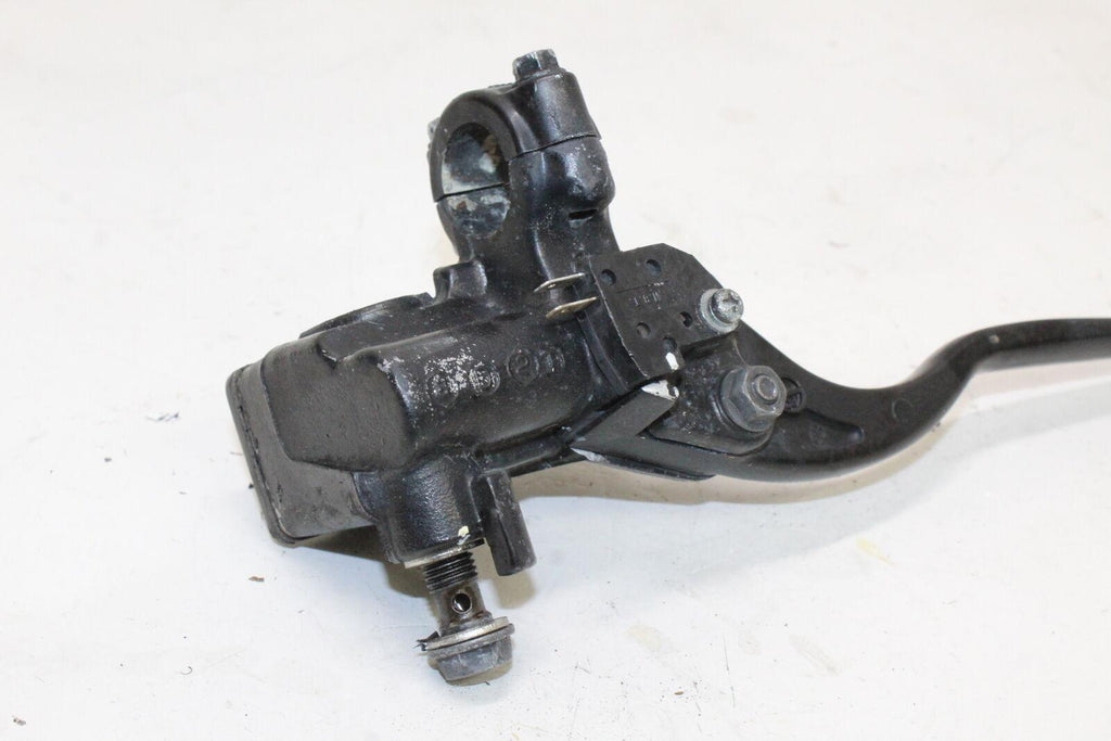 08-12 Kawasaki Ninja 250R Ex250J Front Brake Master Cylinder W/ Lever Oem